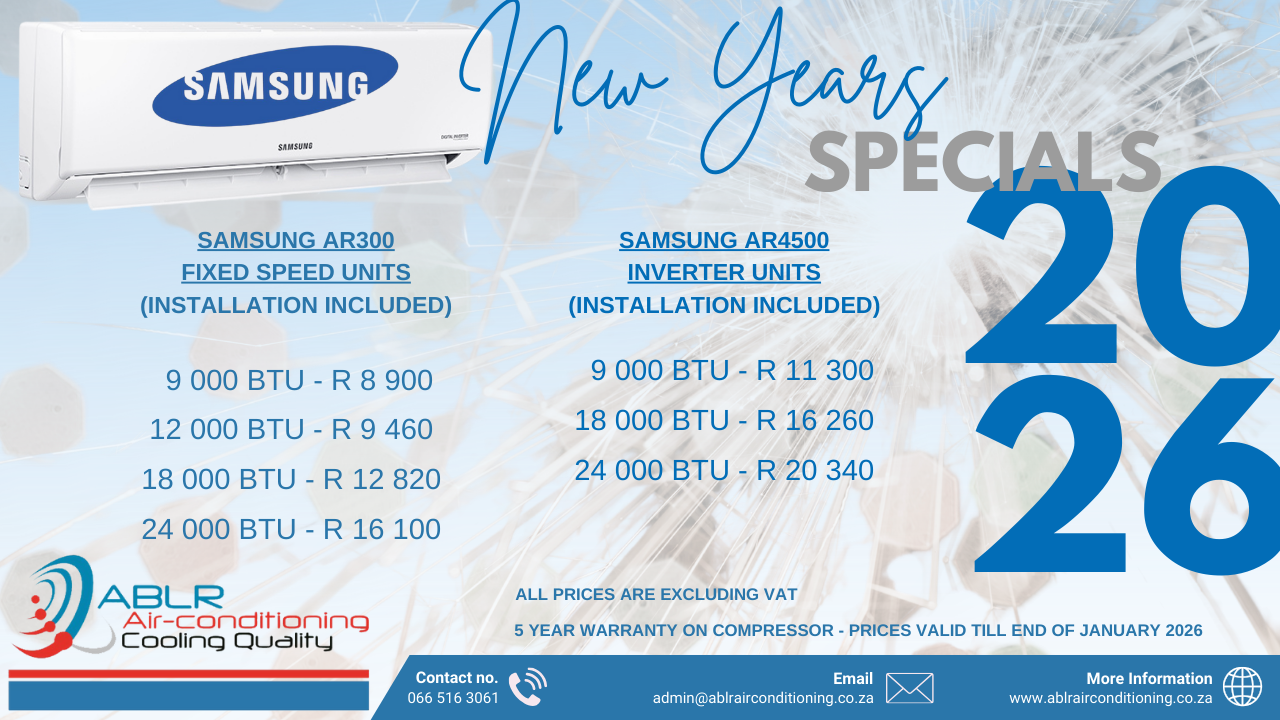 Samsung - Januarie Specials